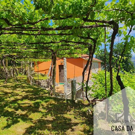 Tourim Quinta Da Vinagraヴィラ エクステリア 写真