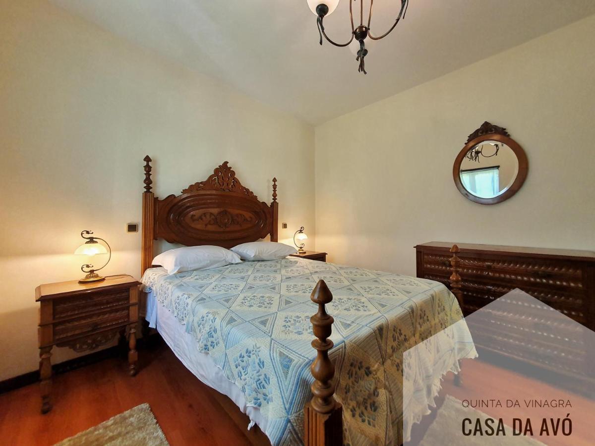 Tourim Quinta Da Vinagraヴィラ エクステリア 写真