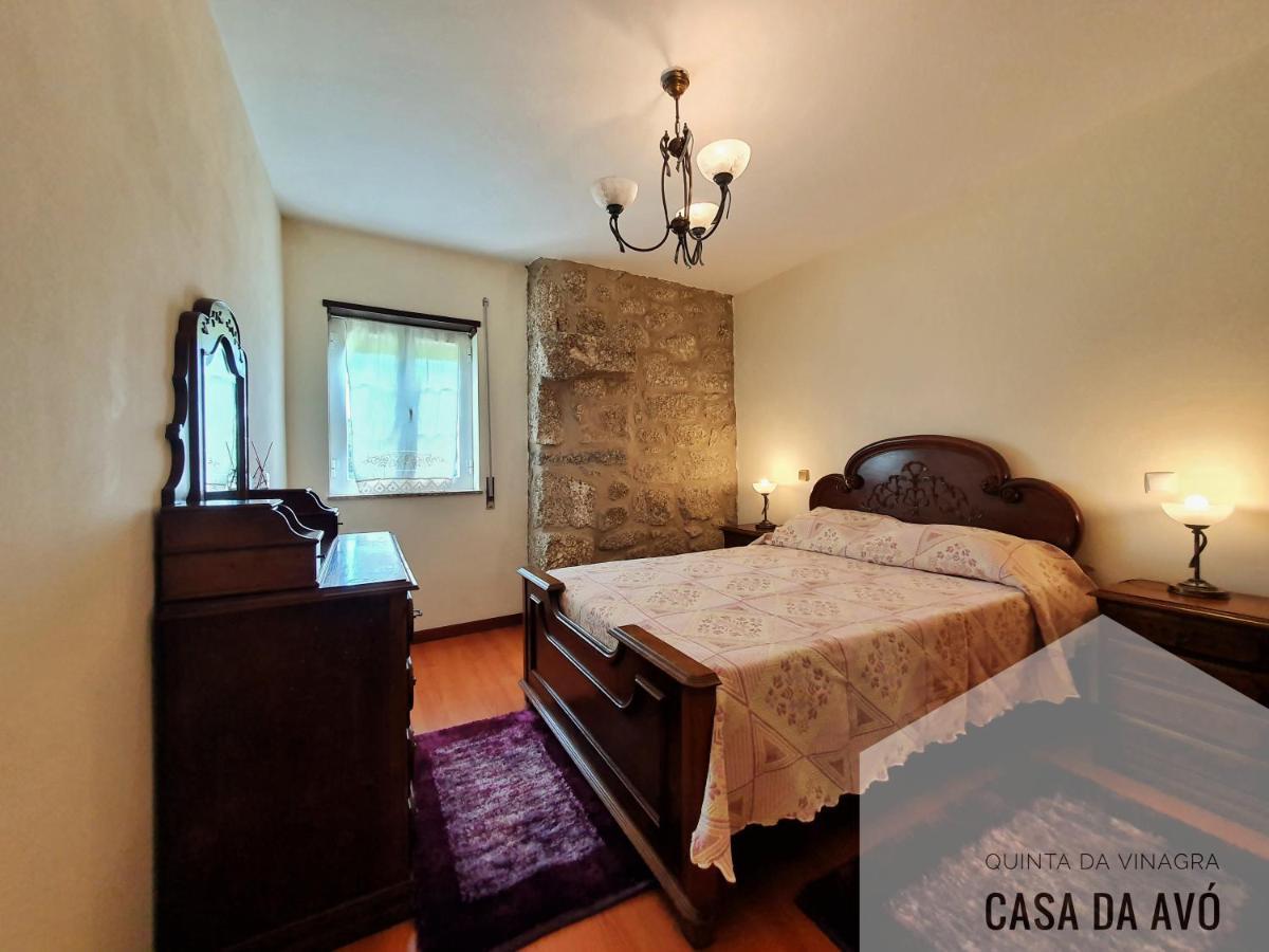 Tourim Quinta Da Vinagraヴィラ エクステリア 写真