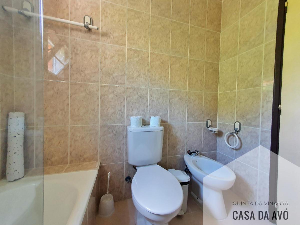 Tourim Quinta Da Vinagraヴィラ エクステリア 写真