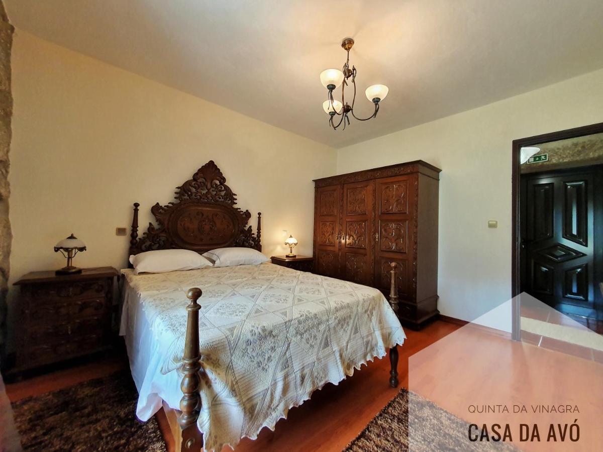Tourim Quinta Da Vinagraヴィラ エクステリア 写真