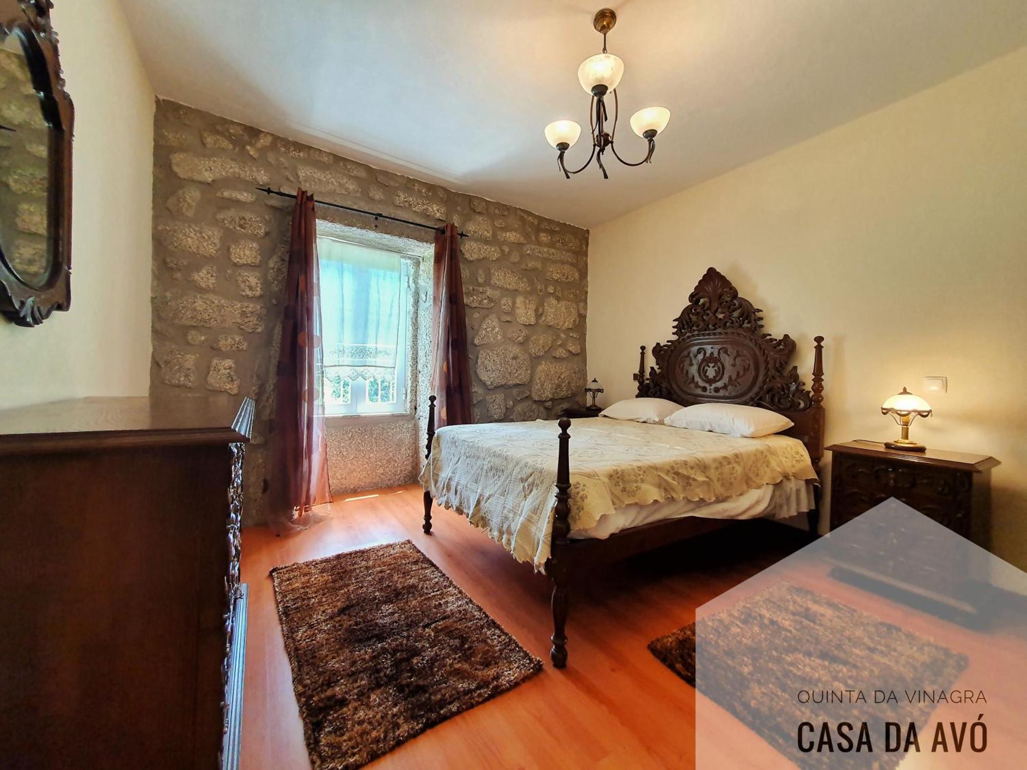 Tourim Quinta Da Vinagraヴィラ 部屋 写真