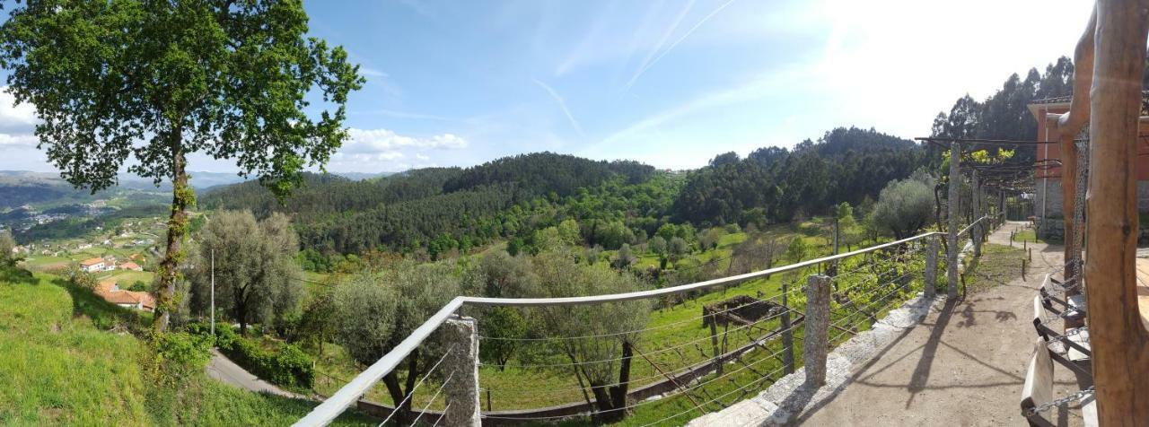 Tourim Quinta Da Vinagraヴィラ エクステリア 写真
