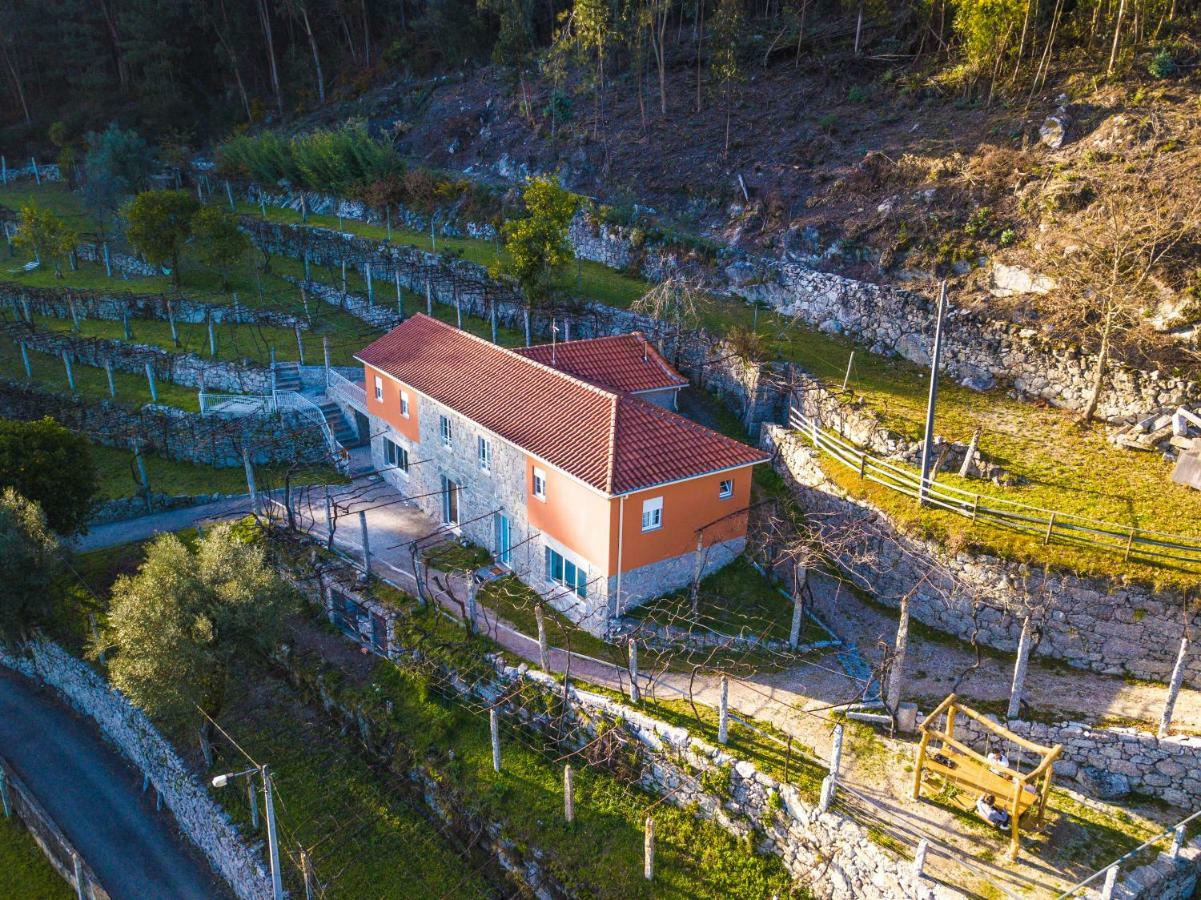 Tourim Quinta Da Vinagraヴィラ エクステリア 写真