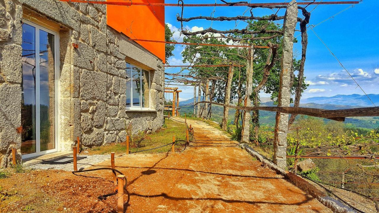 Tourim Quinta Da Vinagraヴィラ エクステリア 写真