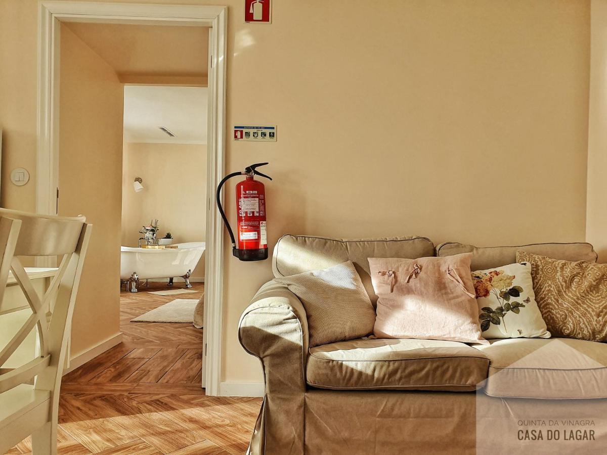 Tourim Quinta Da Vinagraヴィラ エクステリア 写真