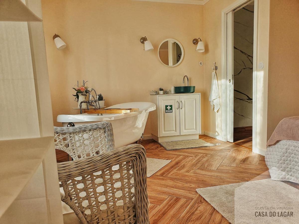 Tourim Quinta Da Vinagraヴィラ エクステリア 写真