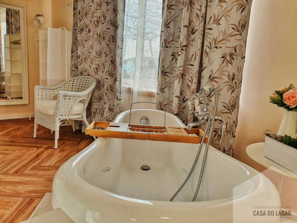 Tourim Quinta Da Vinagraヴィラ エクステリア 写真